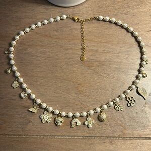 Charm necklace